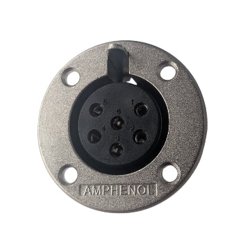 canon panel mount