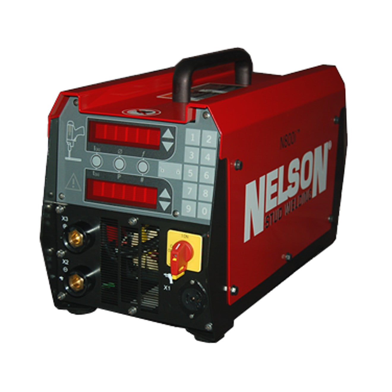 Nelson N800i Inverter Stud Welder