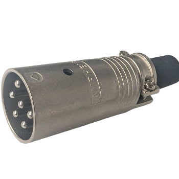 Cannon Style Control Cable Connectors for Older Nelson Stud Welding Machines