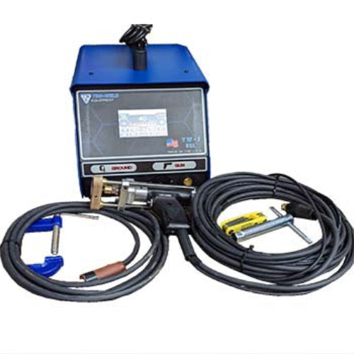 Truweld CD Welder Capable of 5/16" Diameter Studs