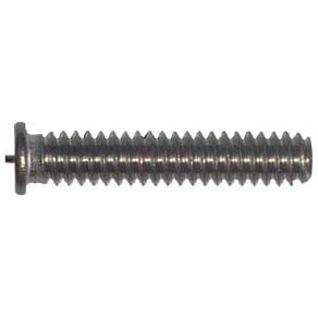CD Weld Stud Flanged 10-24