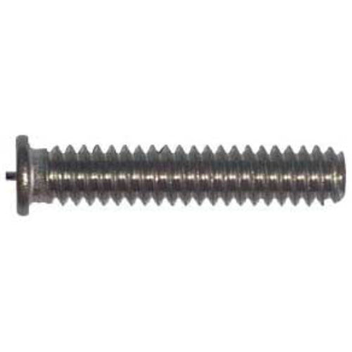 CD Weld Stud Flanged 10-24
