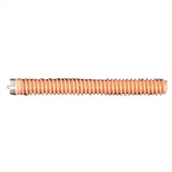 2-56 Threaded Non Flanged CD Weld Stud Mild Steel