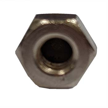 Acorn Nut Bottom