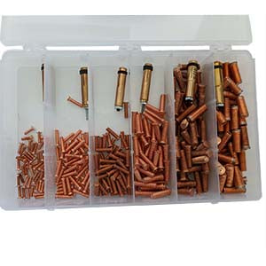 CD Starter Kit - Studs and Soyer Collets