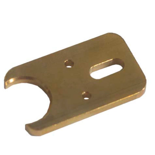 Single Leg Ferrule Footplate
