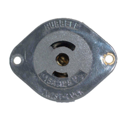 2 Wire Hubbel Panel Mount for Nelson Stud Welders