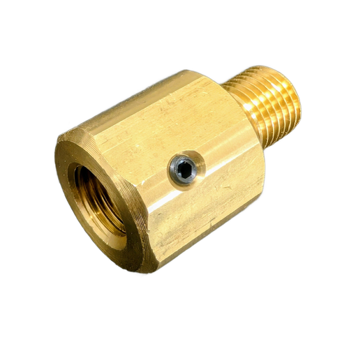 Threaded Chuck Extension