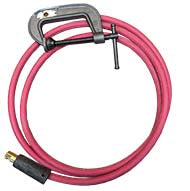 Ground Cable for Heavy Duty CD Welders with Camlok