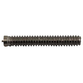 M2.5 CD Weld Stud No Flange Stainless Steel