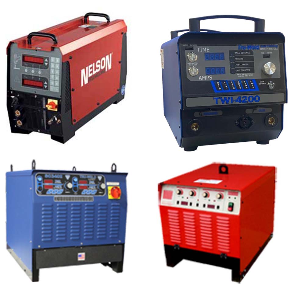Drawn Arc Stud Welders for Rent