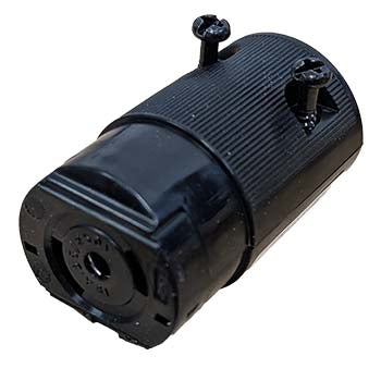 Female Hubbel Control Connector