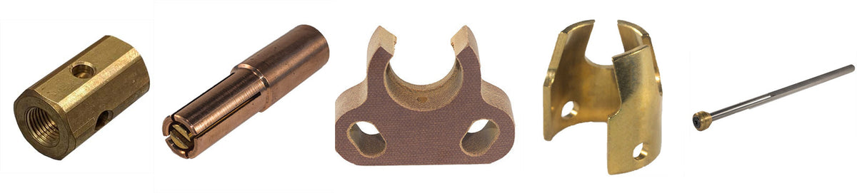 Accessories needed for insultwist studs