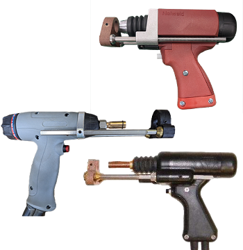 Light Duty Drawn Arc Stud Guns