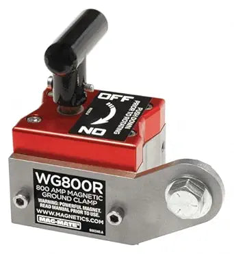 Magnetic Ground Clamp