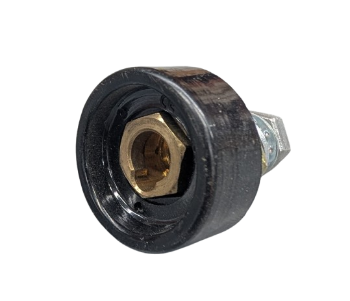 Dinse Panel Mount Connector for Stud Welders