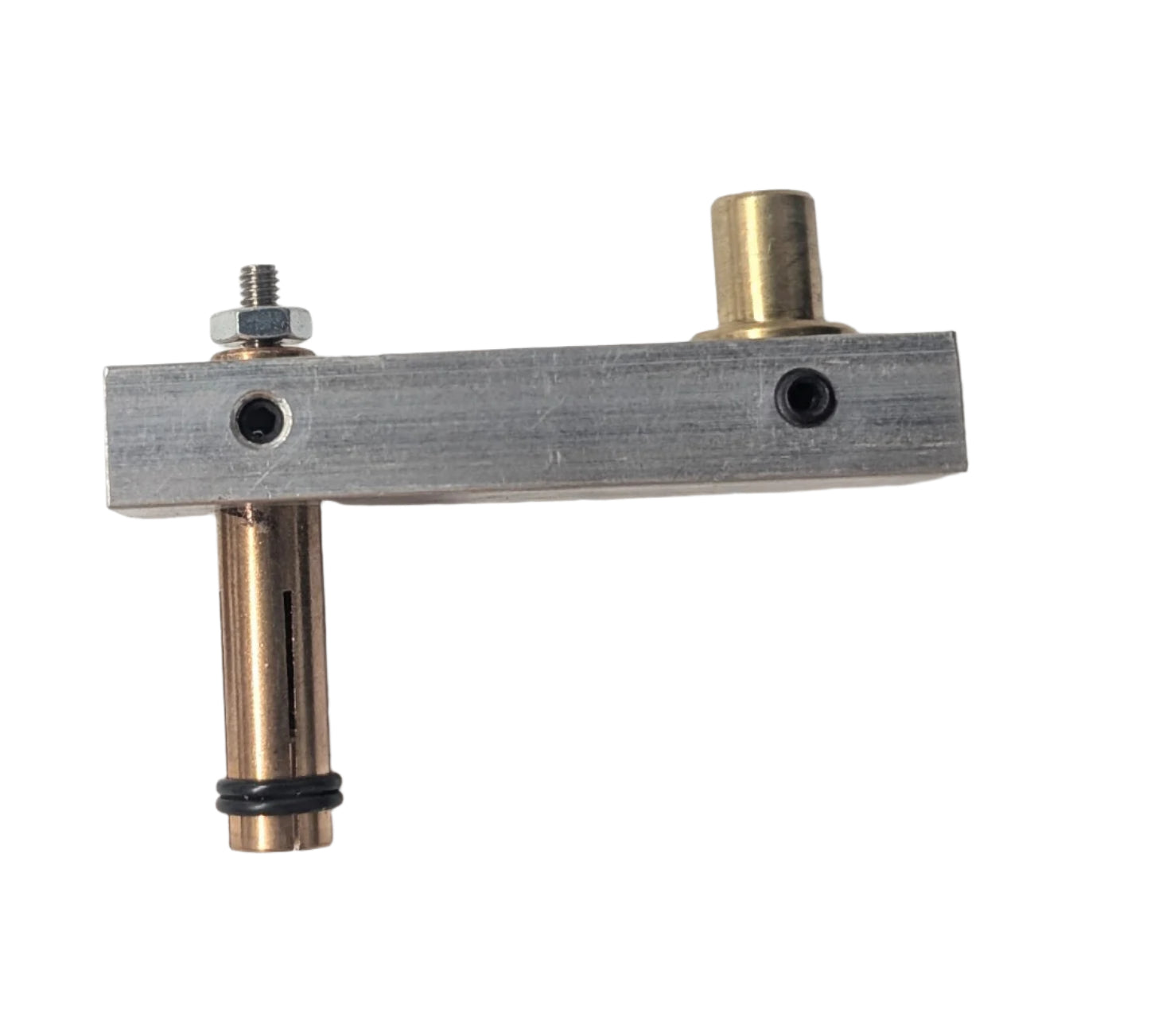 CD Stud Welder Offset