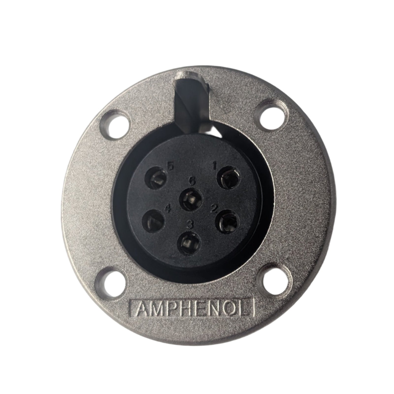 Cannon Style Control Cable Connectors for Older Nelson Stud Welding Machines