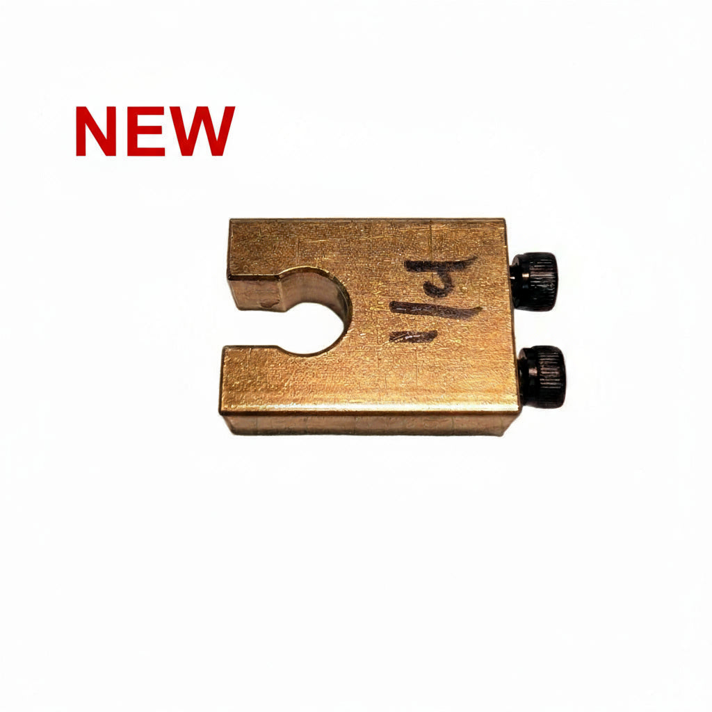 Weld Thru Deck Ferrule Grip