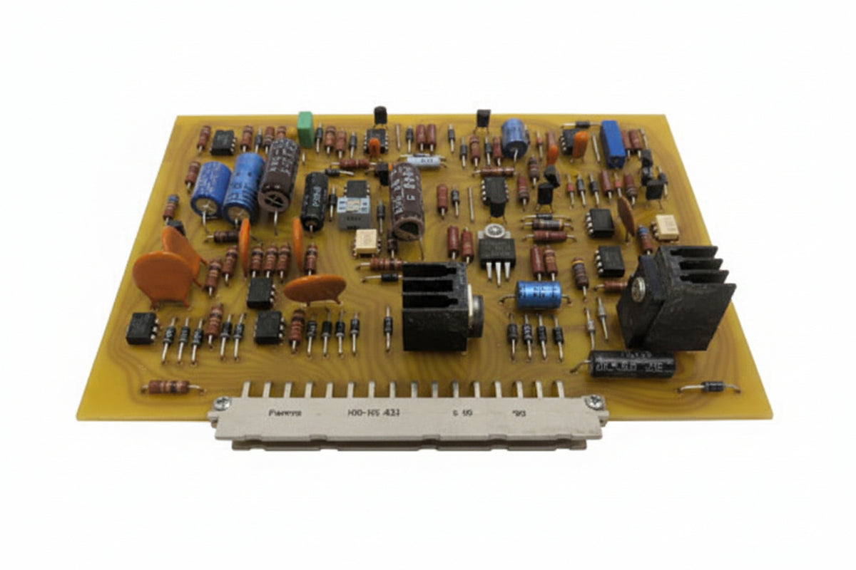 Proweld gun time control PC board