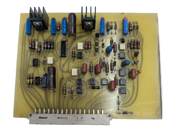 Proweld monitor PC board