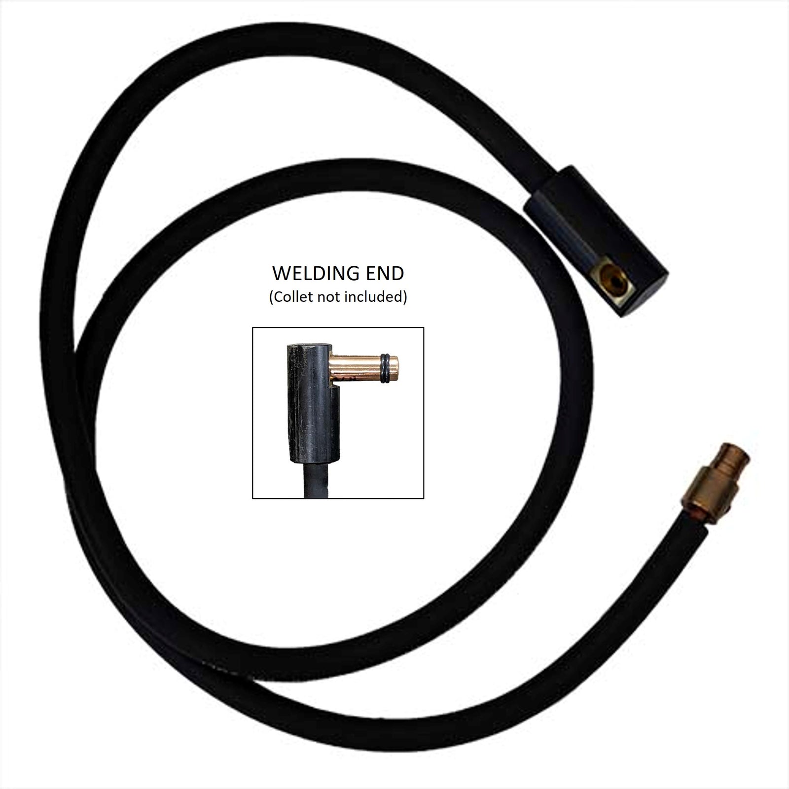 Remote Collet Extender B to B 90