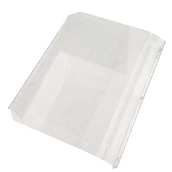 Clear screen protector for Truweld TWi Series CD welders, designed to safeguard the device&#39;s display from damage.