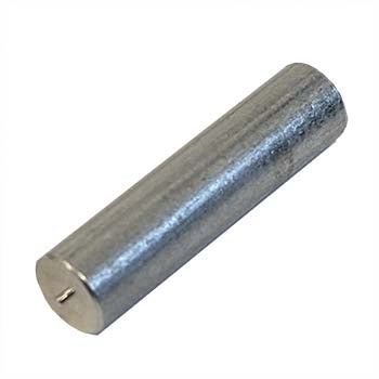 5/16 X 5/8 CD Weld Stud Tapped 1/4-20 X 3/8 No Flange Aluminum