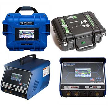CD Welders from Truweld and Midwest Fasteners