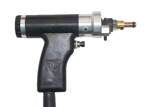 pin stud welder with b collet
