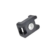 Wire Tie Down Stud side view