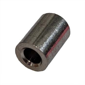 5/16" x 7/16" CD Stud Tapped with .161" Hole