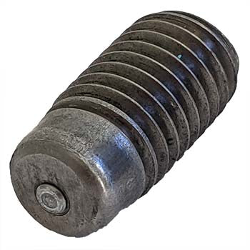 Arc Stud Full Thread 1/2" Dia Stainless Steel
