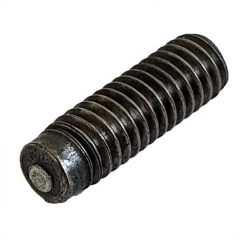 Arc Stud Full Thread 5/16" Diameter Mild Steel
