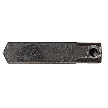5/16 x 1.562" Square Arc Stud with Crosshole Mild Steel
