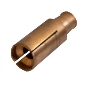 B Collet Keyhole