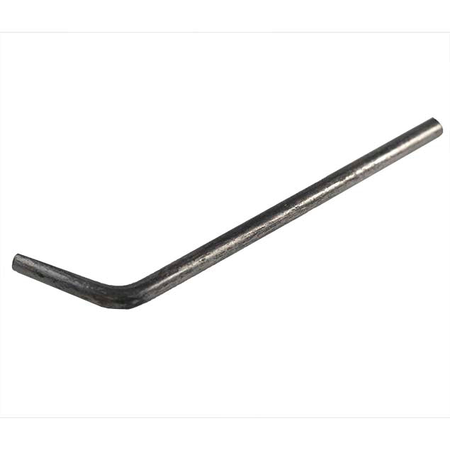 Chuck Ejector Key to Remove Arc Chucks from a Drawn Arc Stud Gun