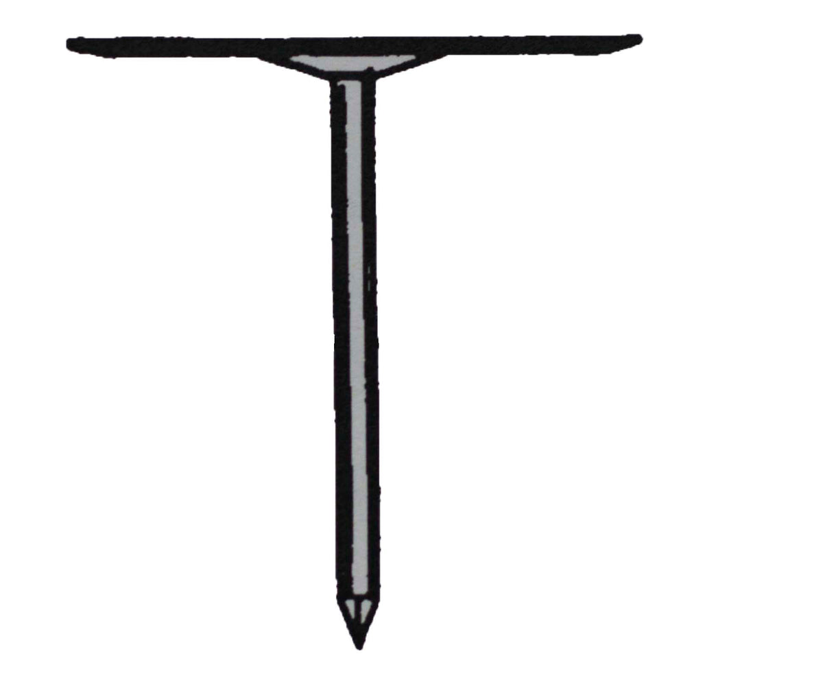 Cup Head Insulation Pin