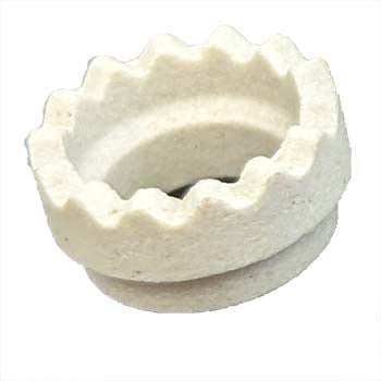 Ceramic Ferrule for 1/2" Partial Thread Studs