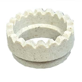 Ceramic Ferrule for 5/16" Partial Thread Studs