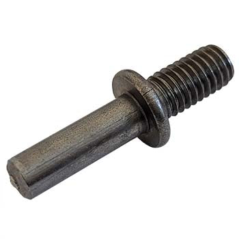331 X 1-1/8" with 3/8-16 X 3/4" Arc Collar Stud Mild Steel