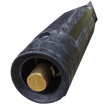 Dinse Cable Connector for 4/O Cable