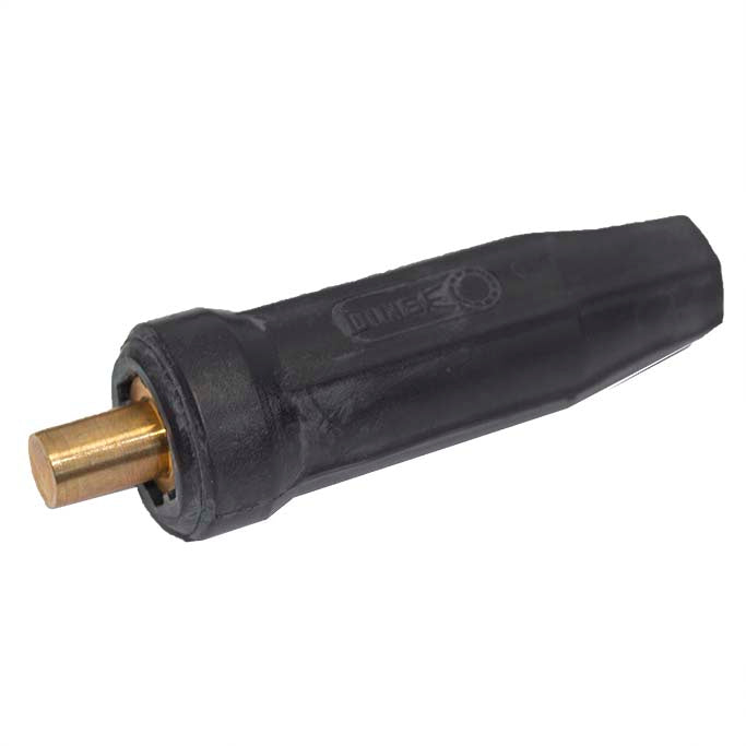 Dinse Weld Cable Connector 1/O Male