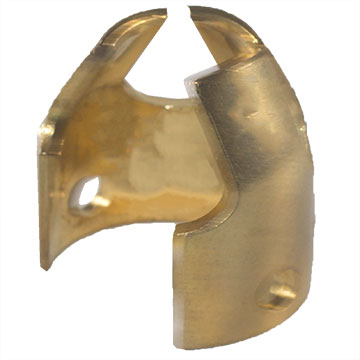 Ferrule Grip Split 1/4"