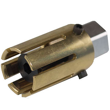 Headed Anchor Chuck for 3/4" Shear Connector Studs