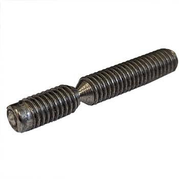 Arc Stud Full Thread with 1/2" Knock Off MS