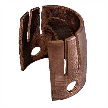 Copper Ferrule Grips - Split (Nelson Style) for Drawn Arc Stud Welding