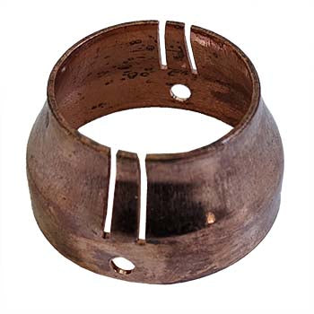 Copper Ferrule Grip for Drawn Arc Stud Welding