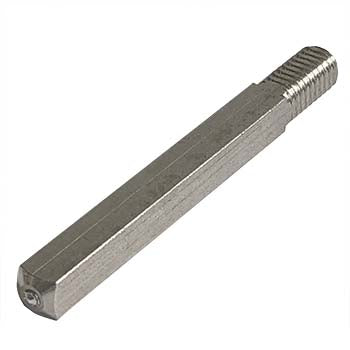 Square Arc Stud with 3/4&quot; Thread Stainless Steel