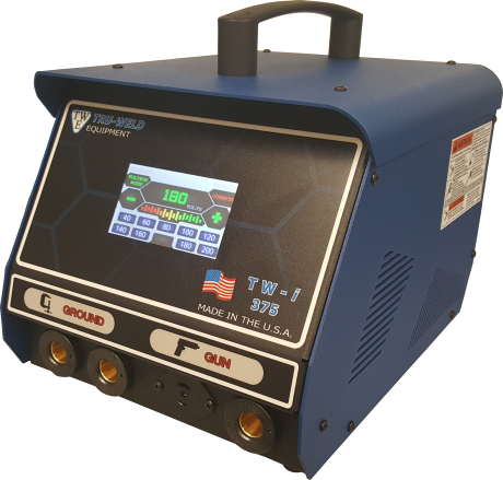 Truweld TWi375 Stud Welder Power Supply
